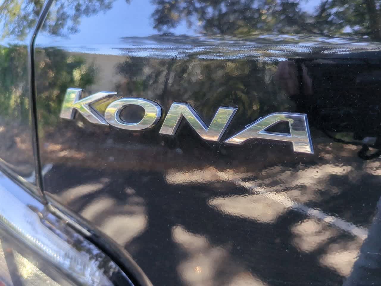 2023 Hyundai Kona N Line