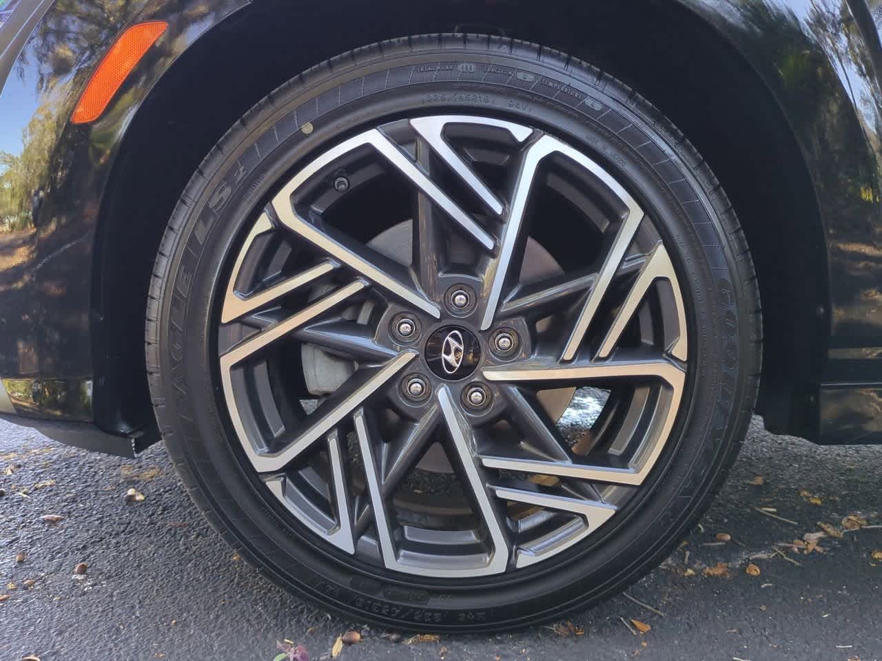 2023 Hyundai Kona N Line