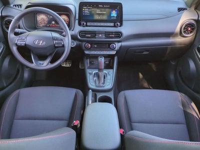 2023 Hyundai Kona N Line