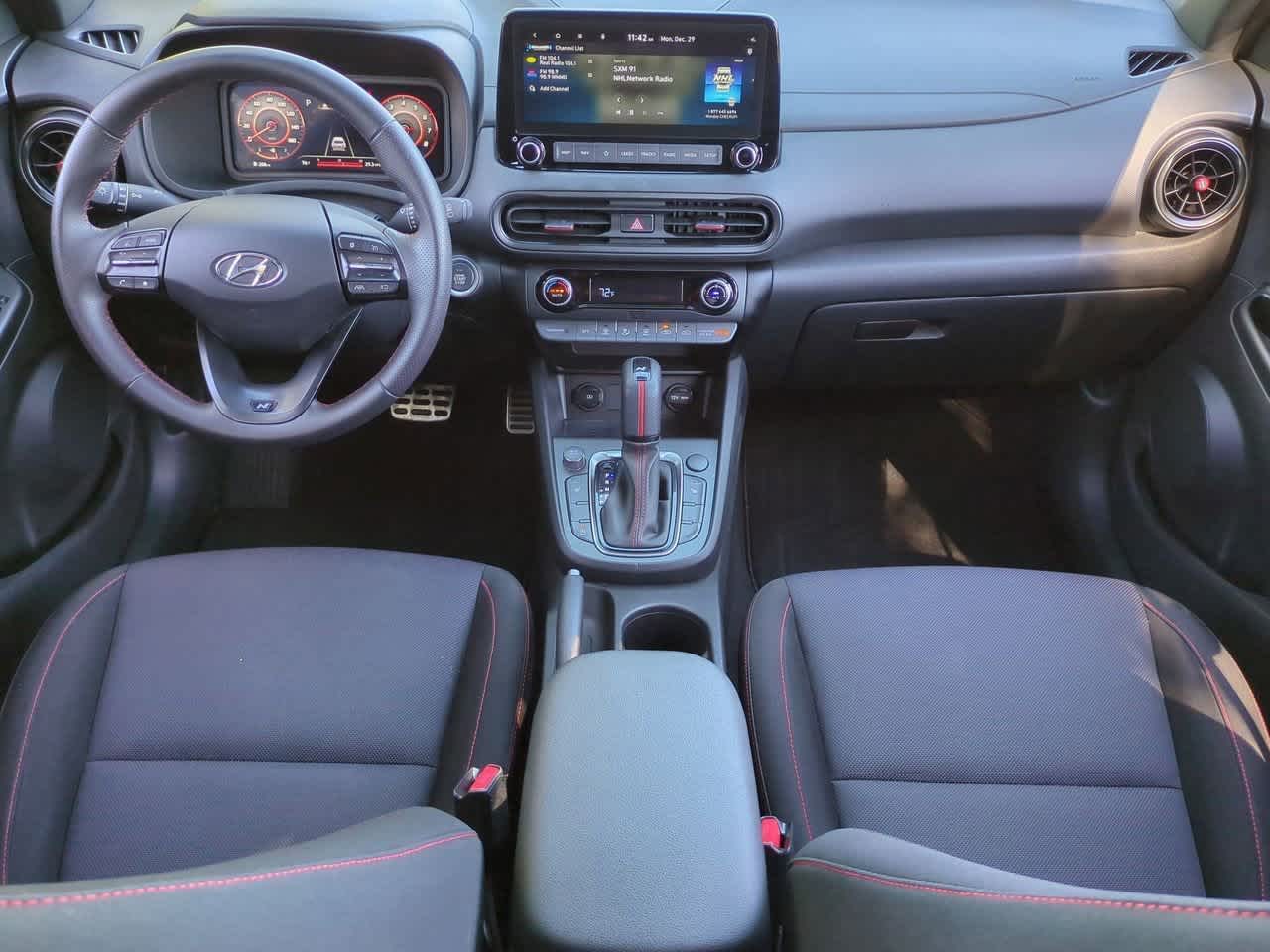 2023 Hyundai Kona N Line