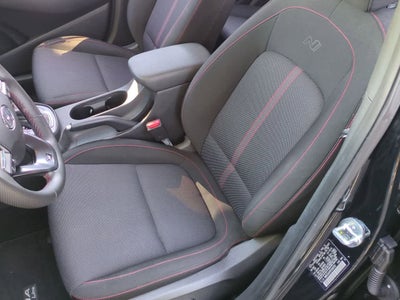 2023 Hyundai Kona N Line