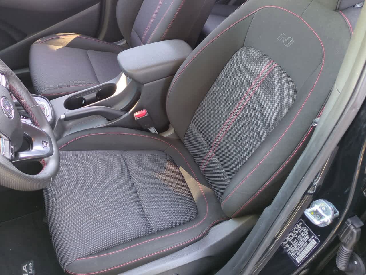 2023 Hyundai Kona N Line