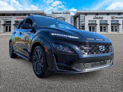 2023 Hyundai Kona N Line