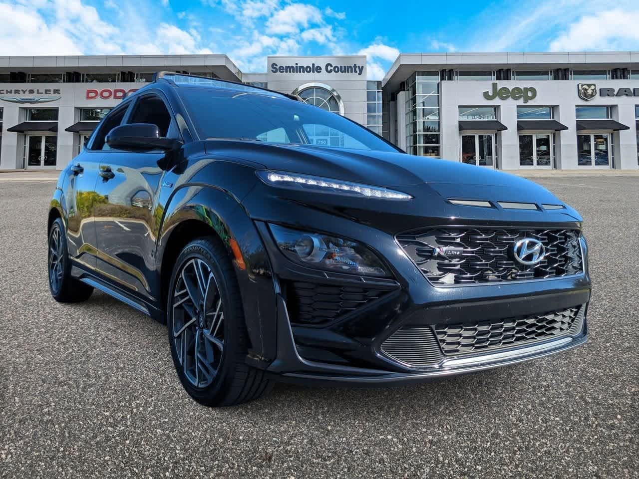 2023 Hyundai Kona N Line