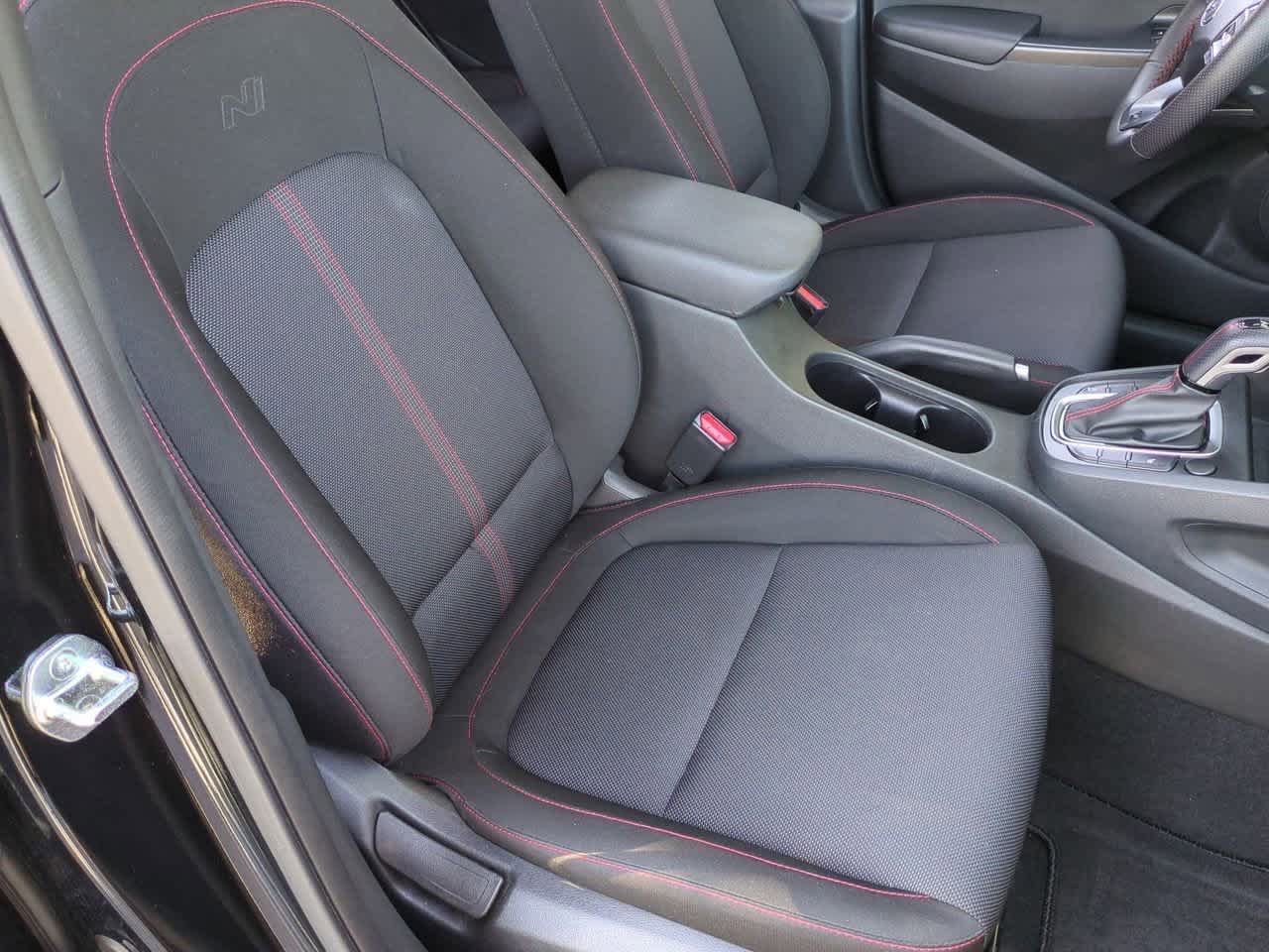 2023 Hyundai Kona N Line