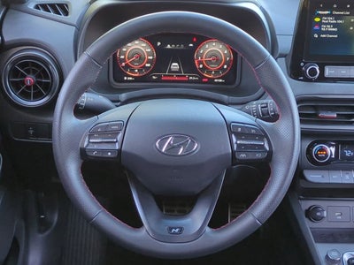2023 Hyundai Kona N Line