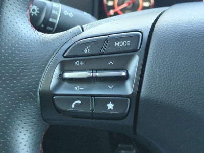 2023 Hyundai Kona N Line