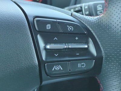 2023 Hyundai Kona N Line