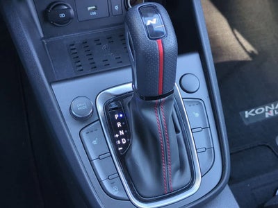 2023 Hyundai Kona N Line