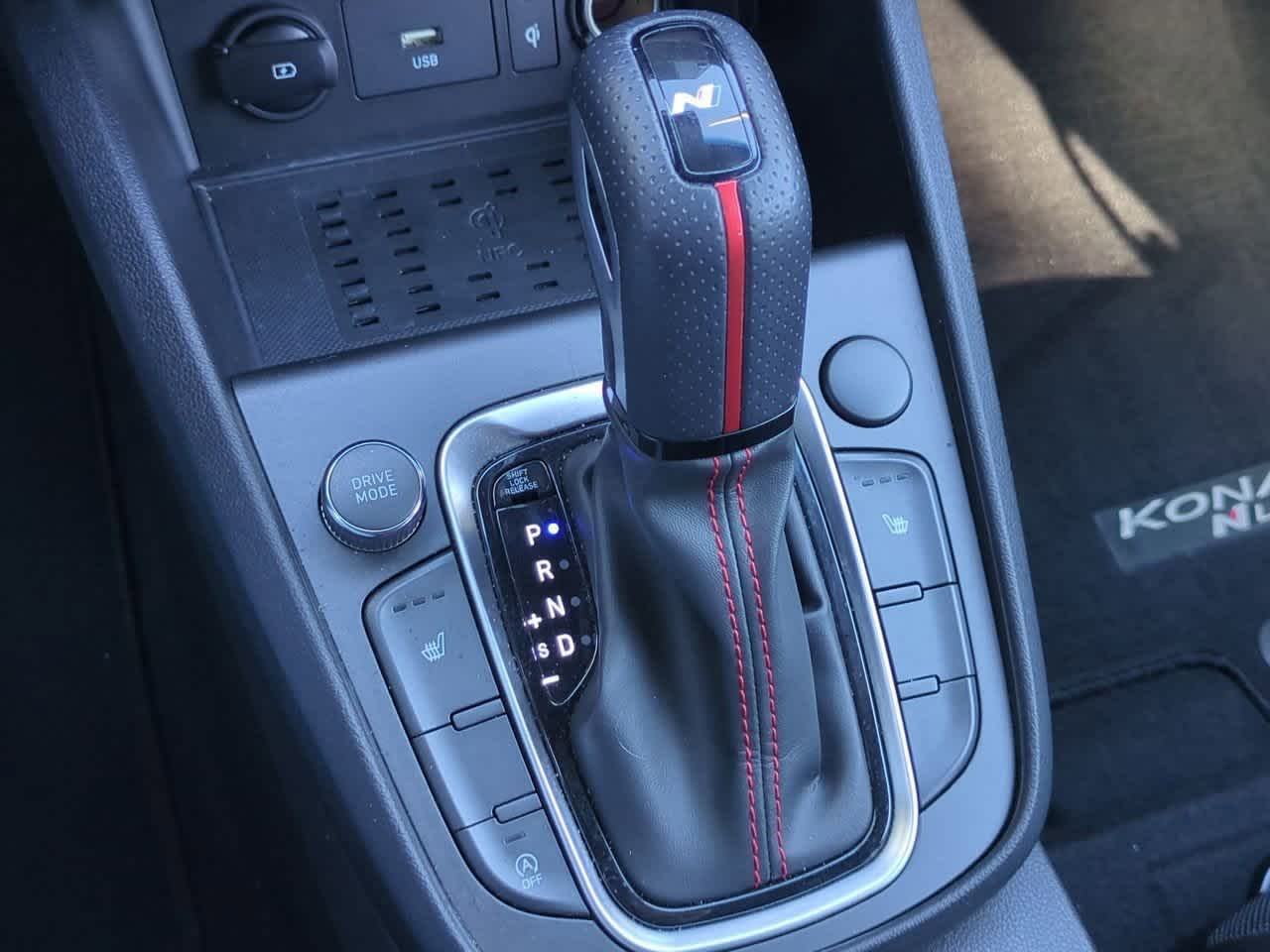 2023 Hyundai Kona N Line