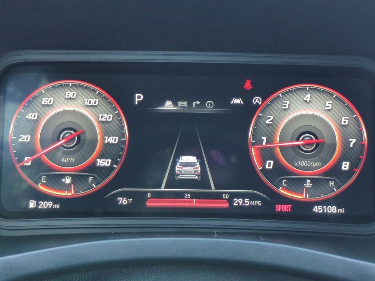 2023 Hyundai Kona N Line