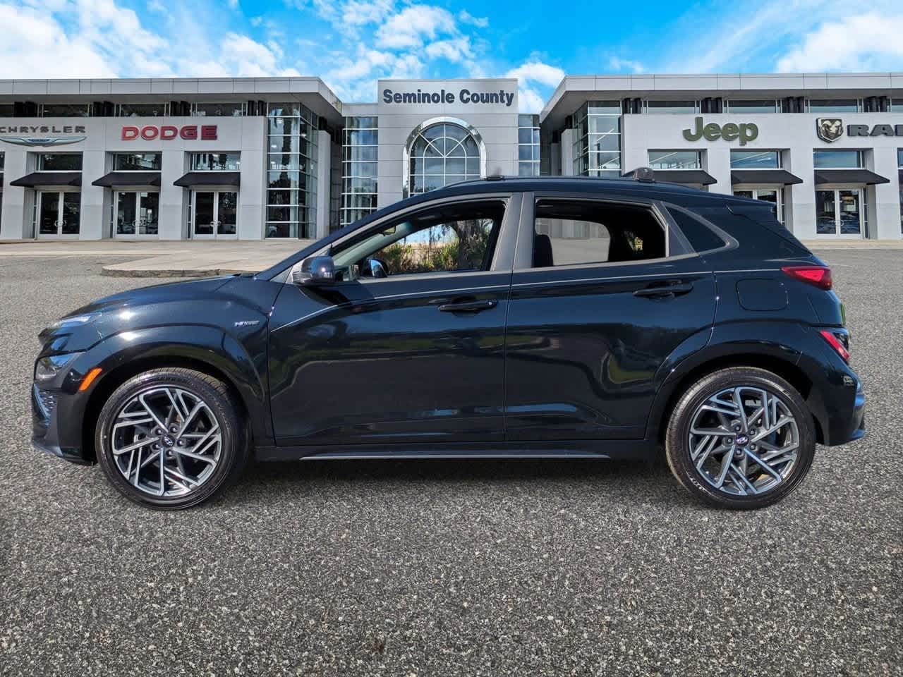 2023 Hyundai Kona N Line