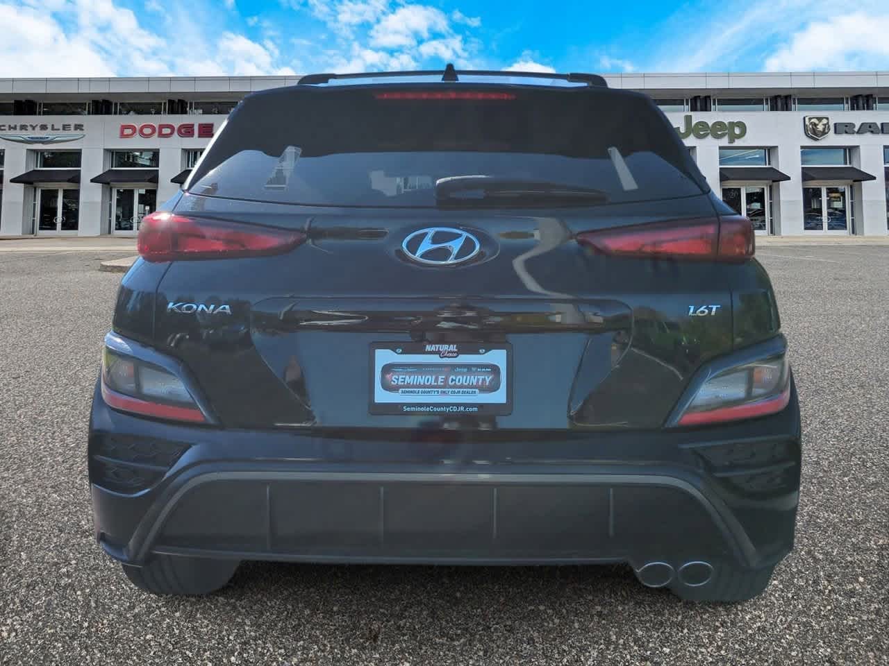 2023 Hyundai Kona N Line