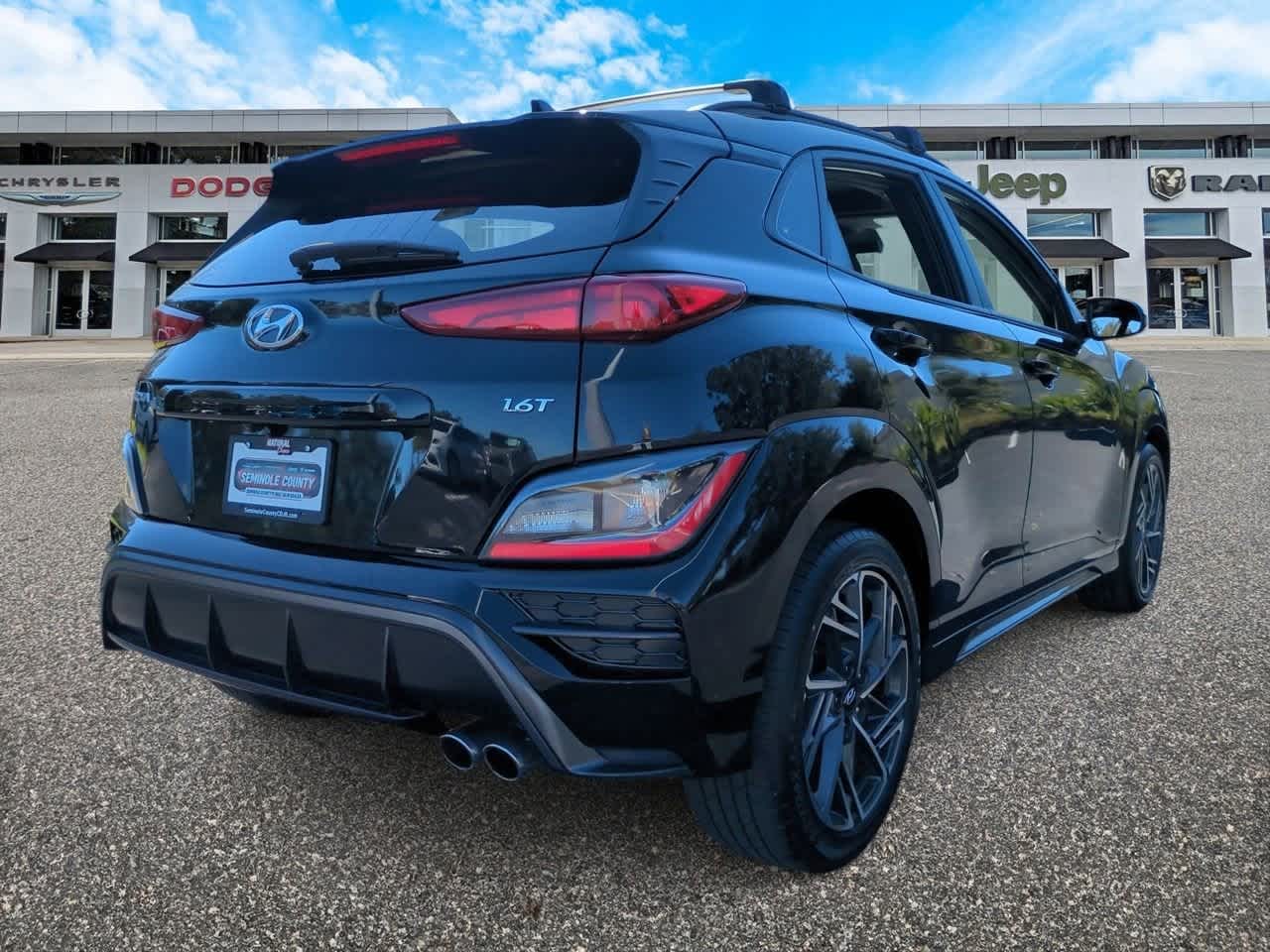 2023 Hyundai Kona N Line