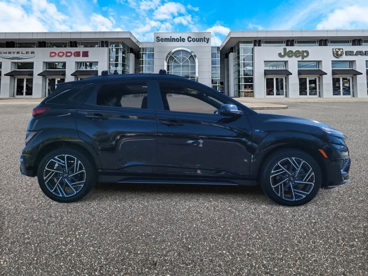 2023 Hyundai Kona N Line