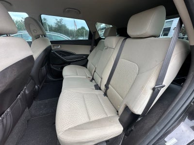 2017 Hyundai Santa Fe SE
