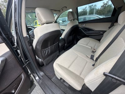 2017 Hyundai Santa Fe SE