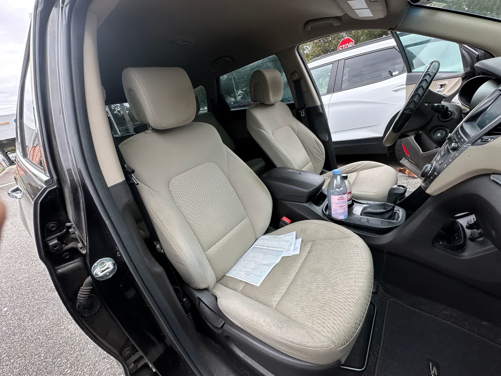 2017 Hyundai Santa Fe SE