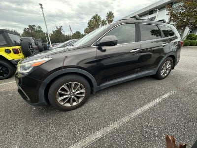 2017 Hyundai Santa Fe SE