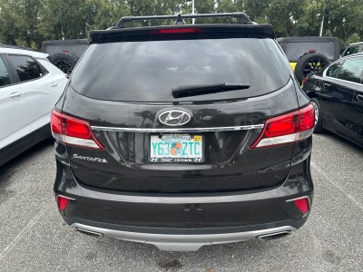 2017 Hyundai Santa Fe SE