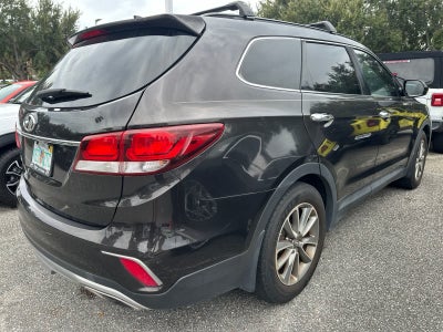 2017 Hyundai Santa Fe SE