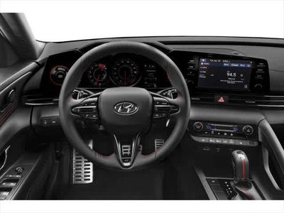 2022 Hyundai Elantra N Line