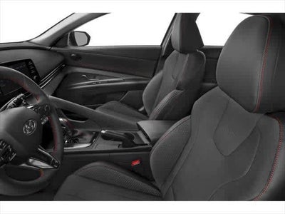 2022 Hyundai Elantra N Line