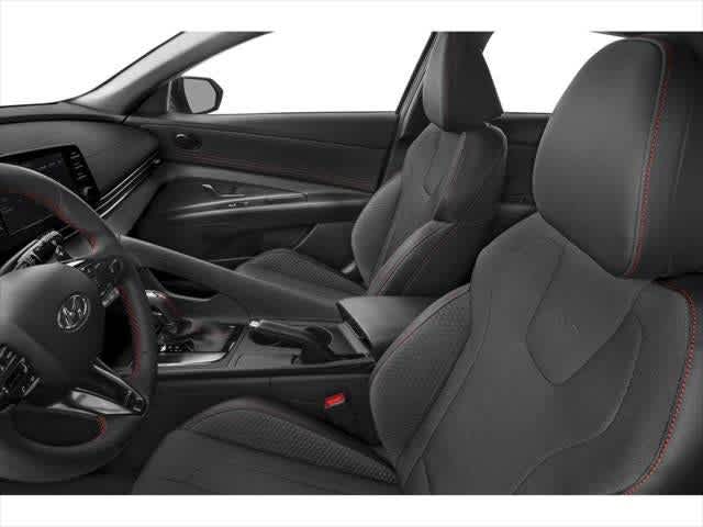 2022 Hyundai Elantra N Line