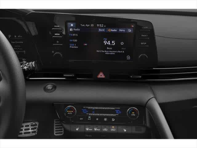 2022 Hyundai Elantra N Line