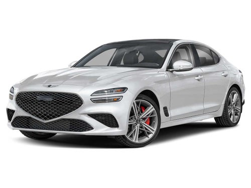 2025 Genesis G70 3.3T RWD Sport Advanced