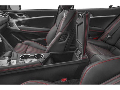 2025 Genesis G70 3.3T RWD Sport Advanced