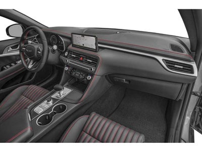 2025 Genesis G70 3.3T RWD Sport Advanced