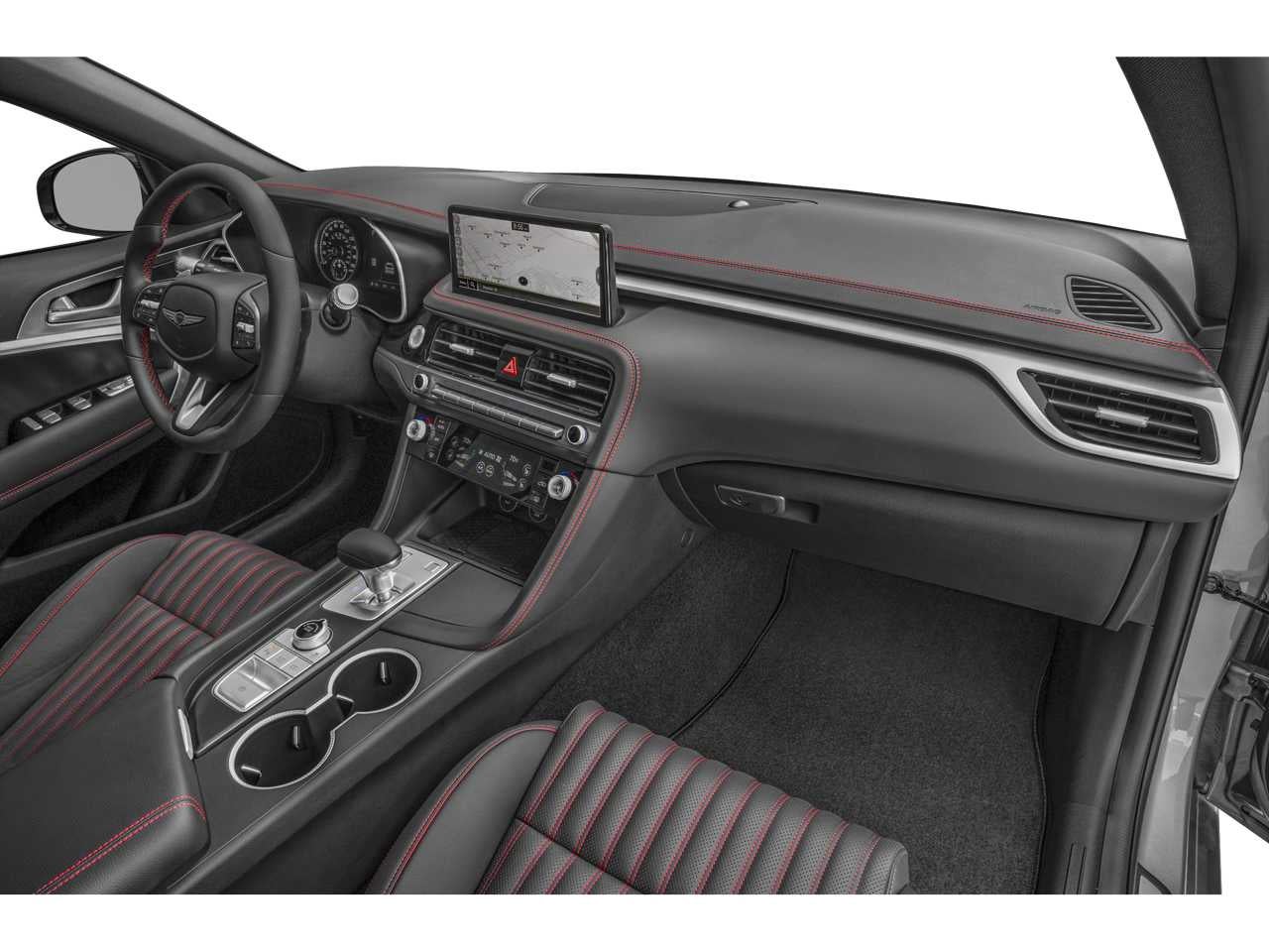2025 Genesis G70 3.3T RWD Sport Advanced