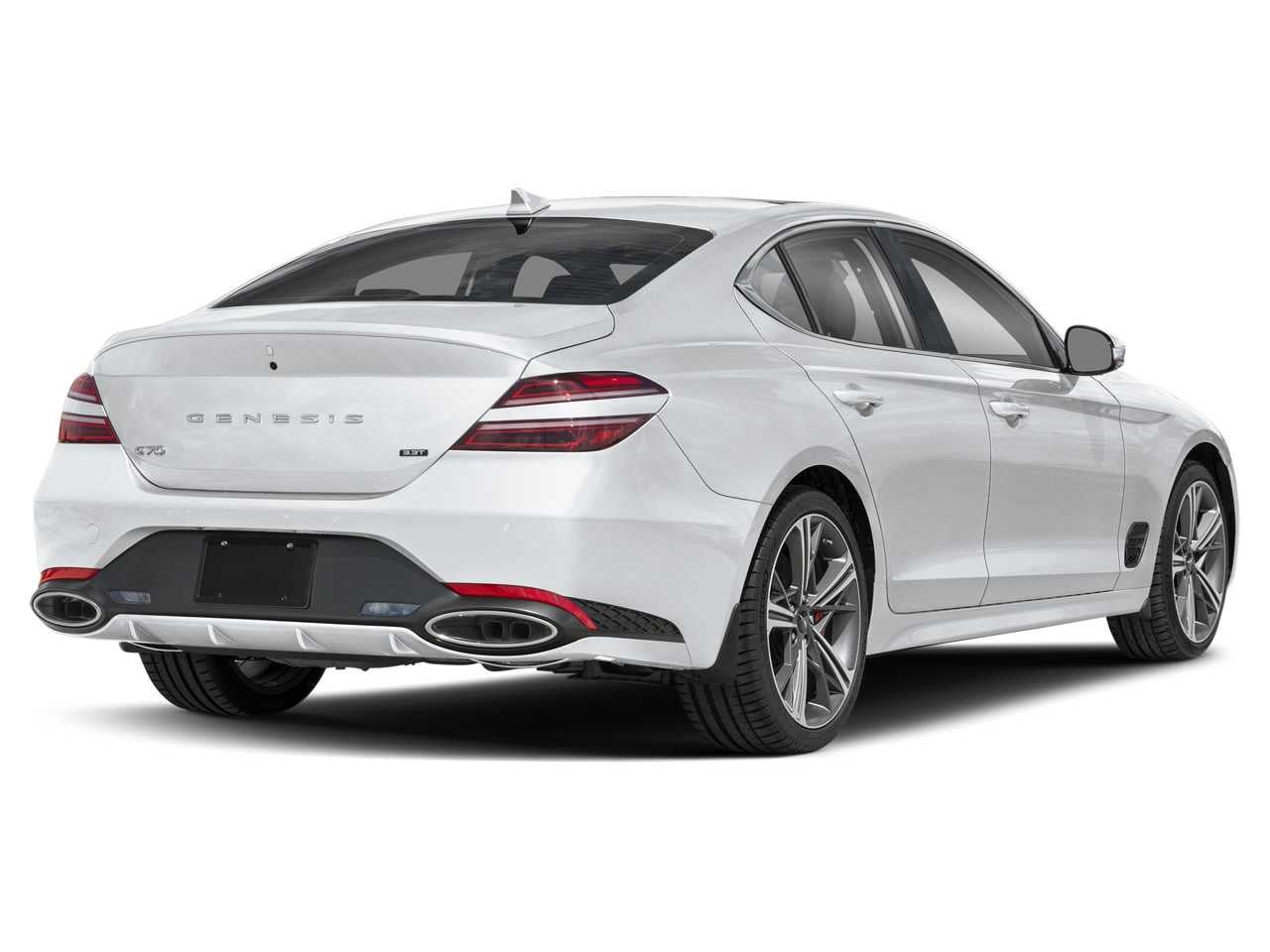 2025 Genesis G70 3.3T RWD Sport Advanced