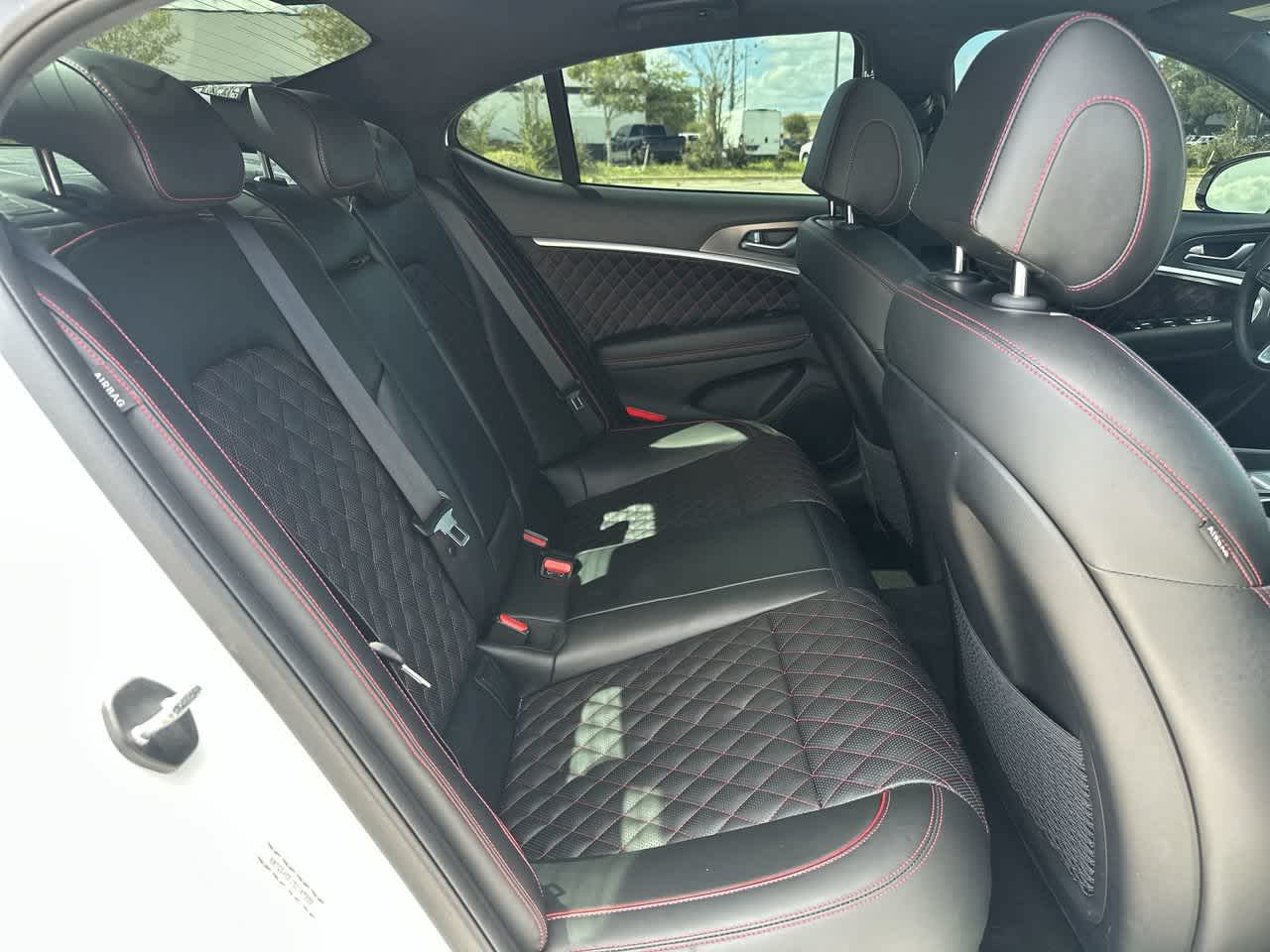 2025 Genesis G70 3.3T RWD Sport Advanced