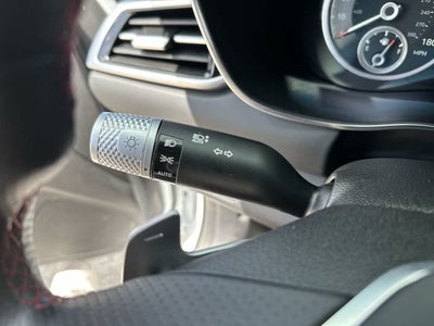 2025 Genesis G70 3.3T RWD Sport Advanced
