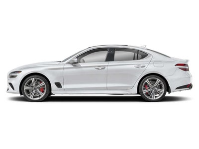 2025 Genesis G70 3.3T RWD Sport Advanced
