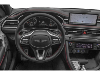 2025 Genesis G70 3.3T RWD Sport Advanced