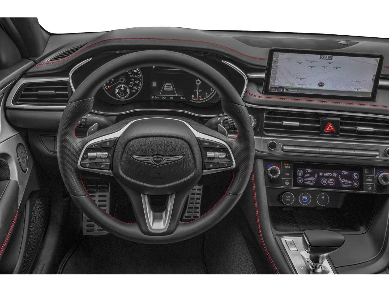 2025 Genesis G70 3.3T RWD Sport Advanced