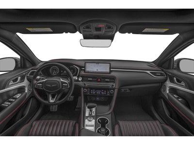 2025 Genesis G70 3.3T RWD Sport Advanced