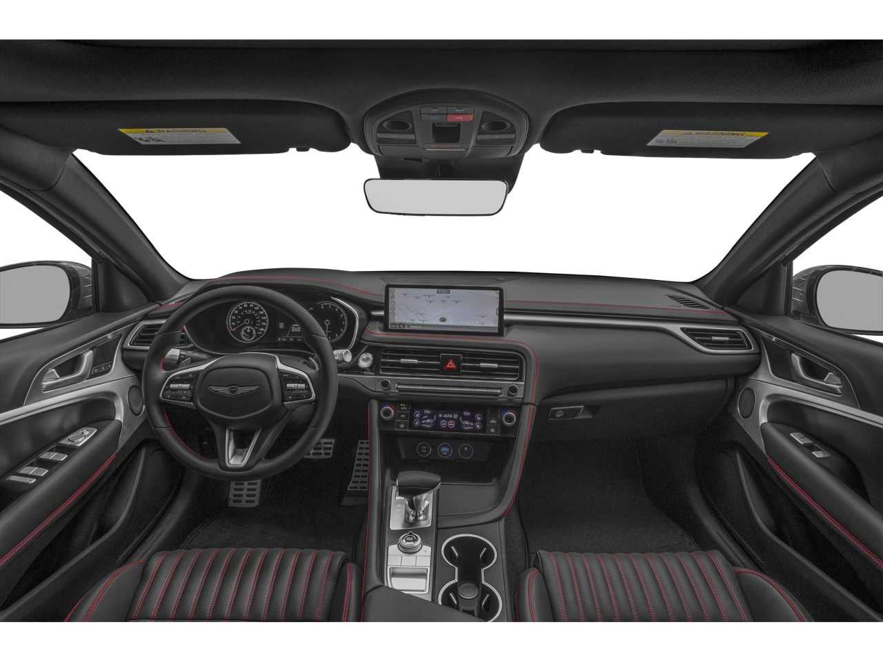 2025 Genesis G70 3.3T RWD Sport Advanced