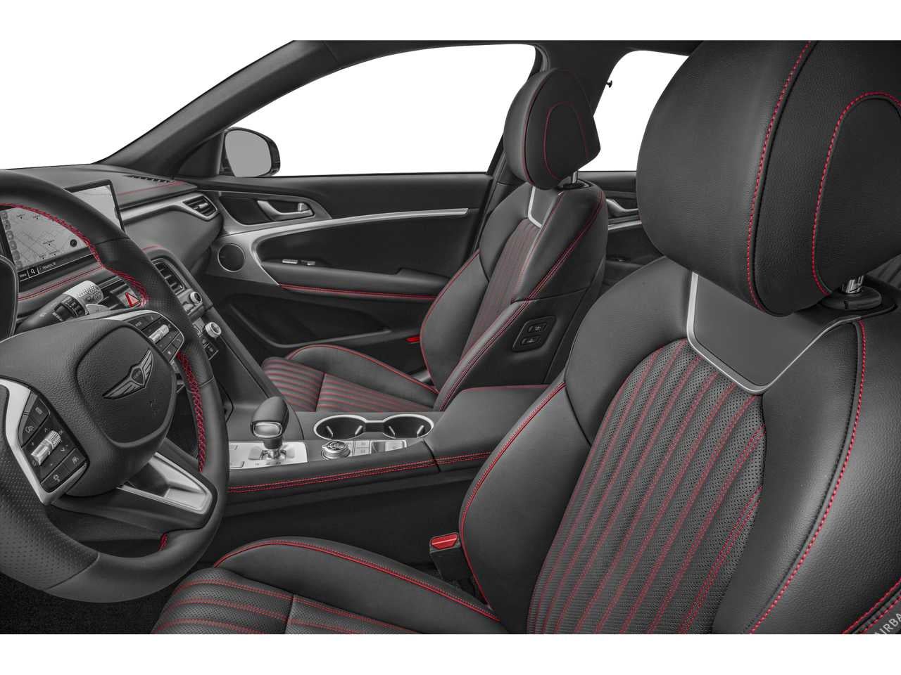 2025 Genesis G70 3.3T RWD Sport Advanced