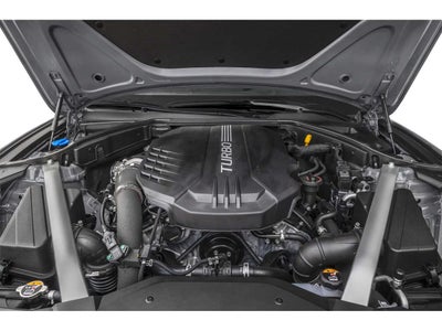 2025 Genesis G70 3.3T RWD Sport Advanced
