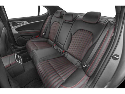 2025 Genesis G70 3.3T RWD Sport Advanced