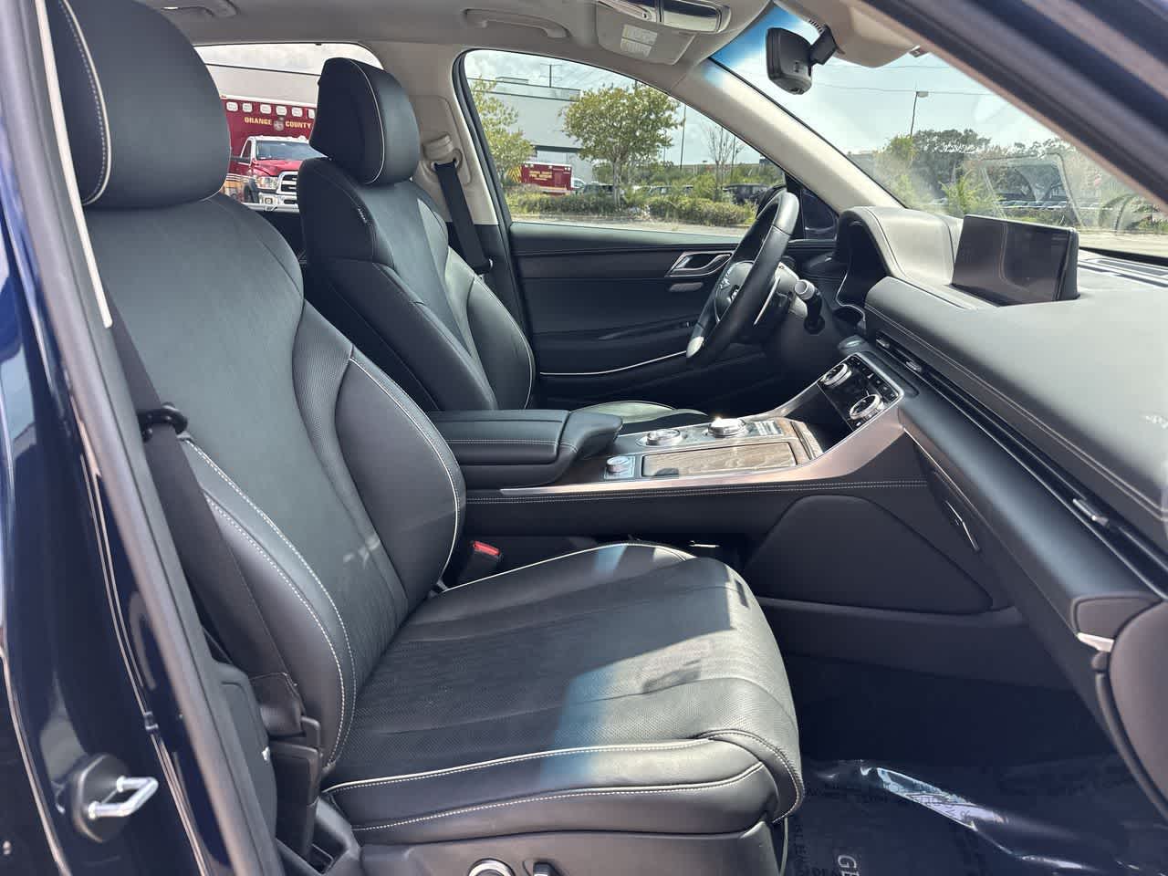 2024 Genesis GV80 2.5T AWD