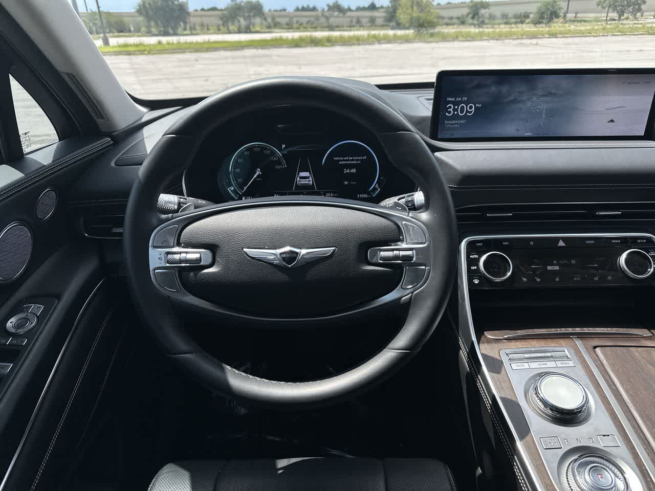 2024 Genesis GV80 2.5T AWD