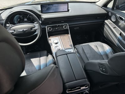 2024 Genesis GV80 2.5T AWD