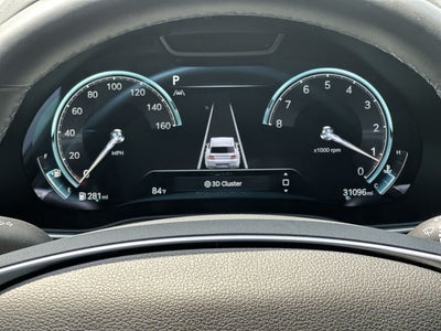 2024 Genesis GV80 2.5T AWD
