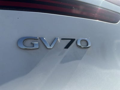 2025 Genesis GV70 2.5T AWD
