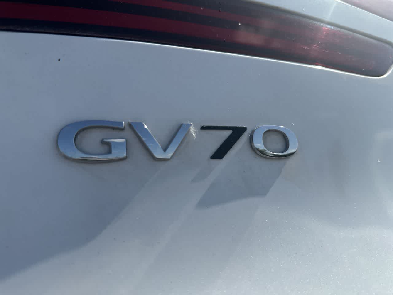 2025 Genesis GV70 2.5T AWD